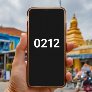 0212 country code