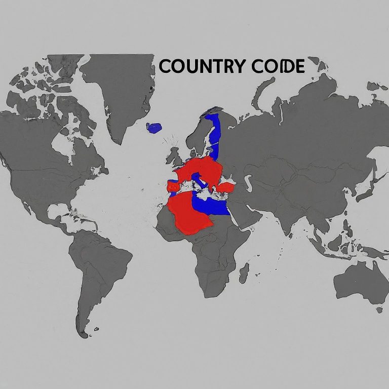 1 509 Country Code