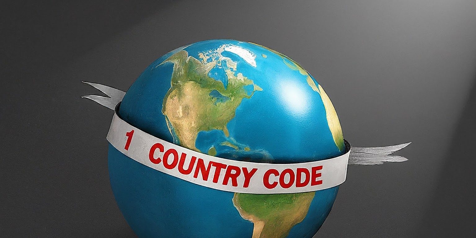 Decoding the Dial Tone: Unveiling the Secrets of the “1” Country Code ...
