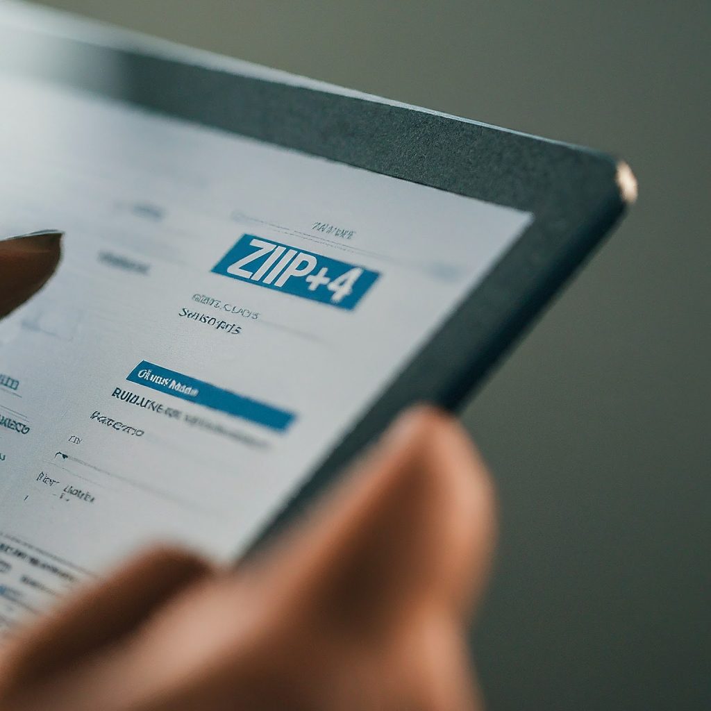 Unleash the Efficiency Mastering USPS ZIP+4 for Faster Deliveries