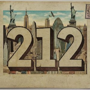 212 telephone code