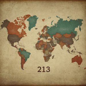 213 country code