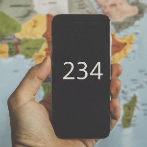 234 country area code