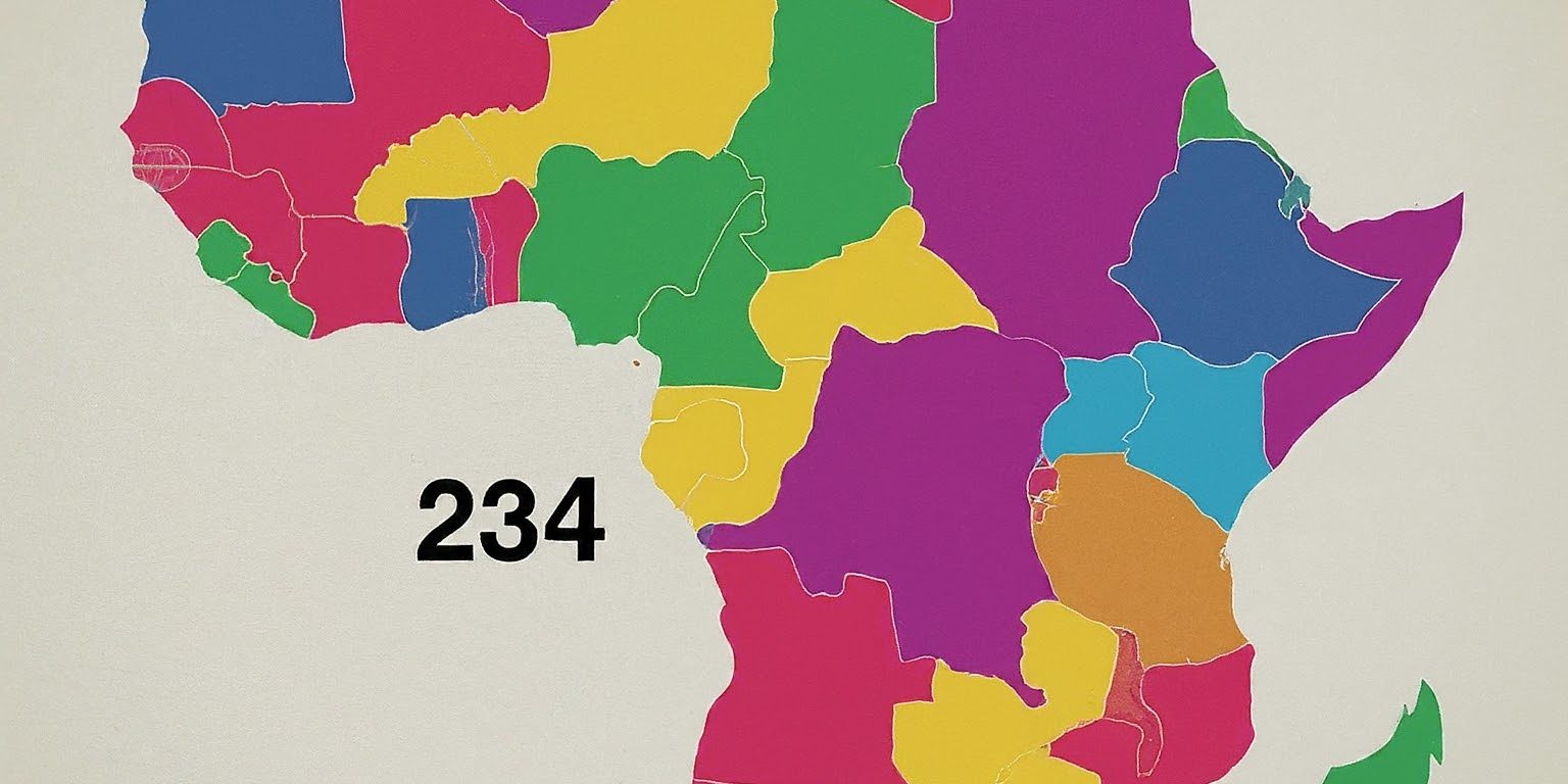 Calling Abroad? Unveiling the Secrets of the 234 Country Code ...