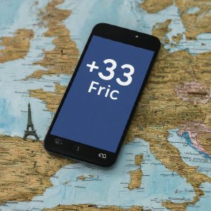 33 country code