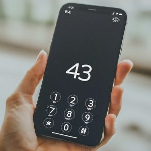 43 country code