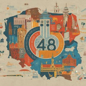 48 phone code