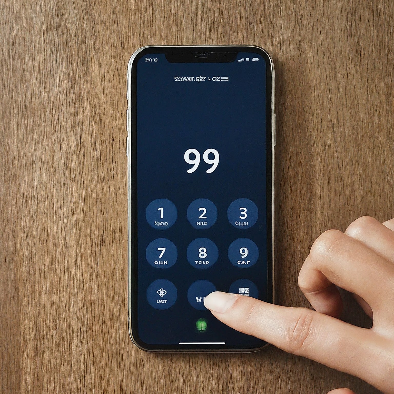 99 country code