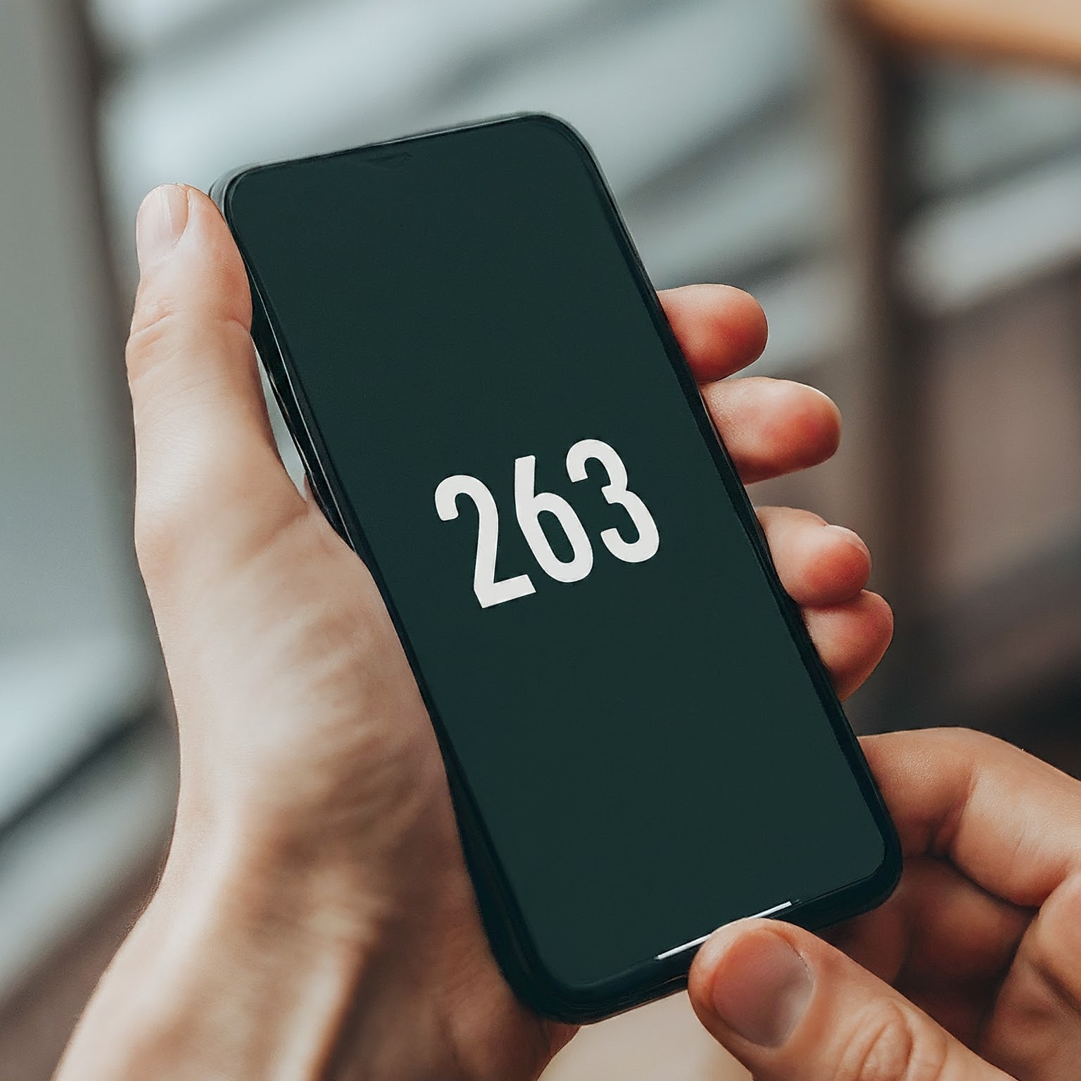 263 area code