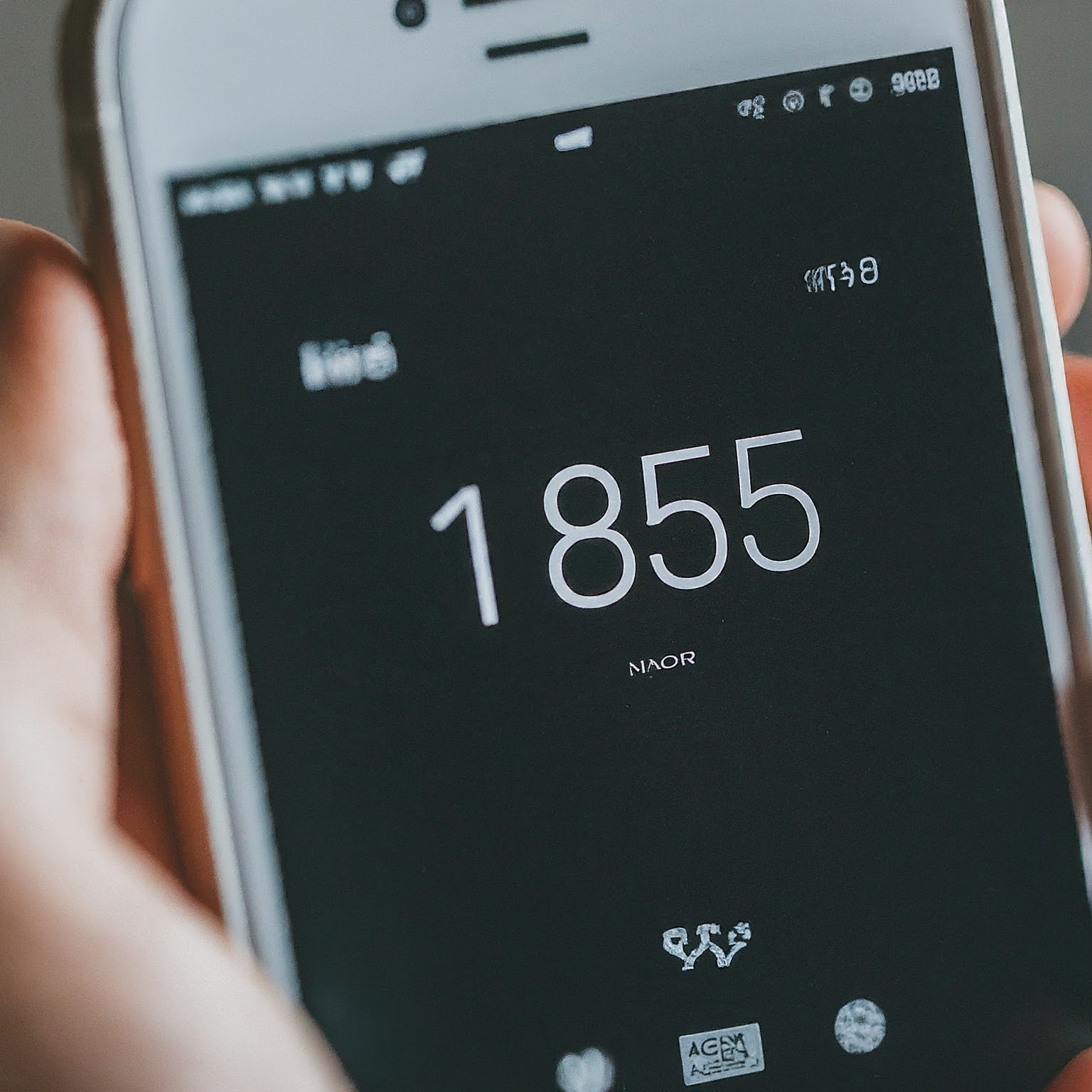 1 855 area code