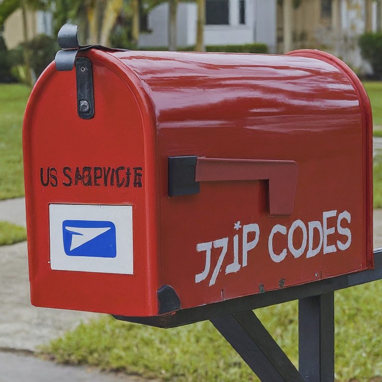 Demystifying the Mail: A Deep Dive into US Postal Service ZIP Codes 