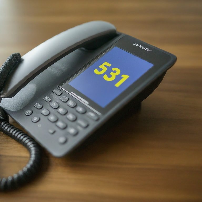 531 Area Code Nebraska's Modern Solution to Growing Communication