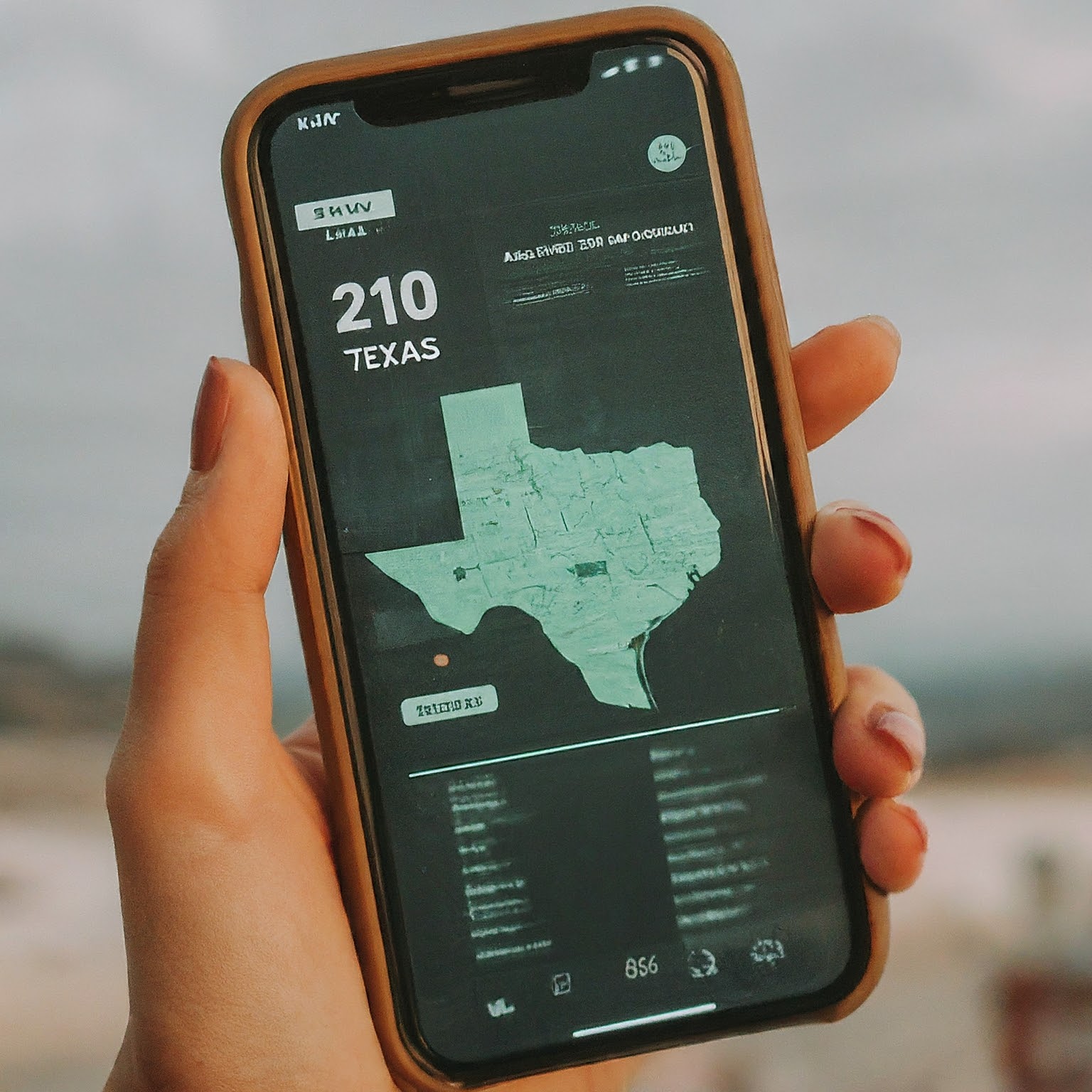 texas area codes
