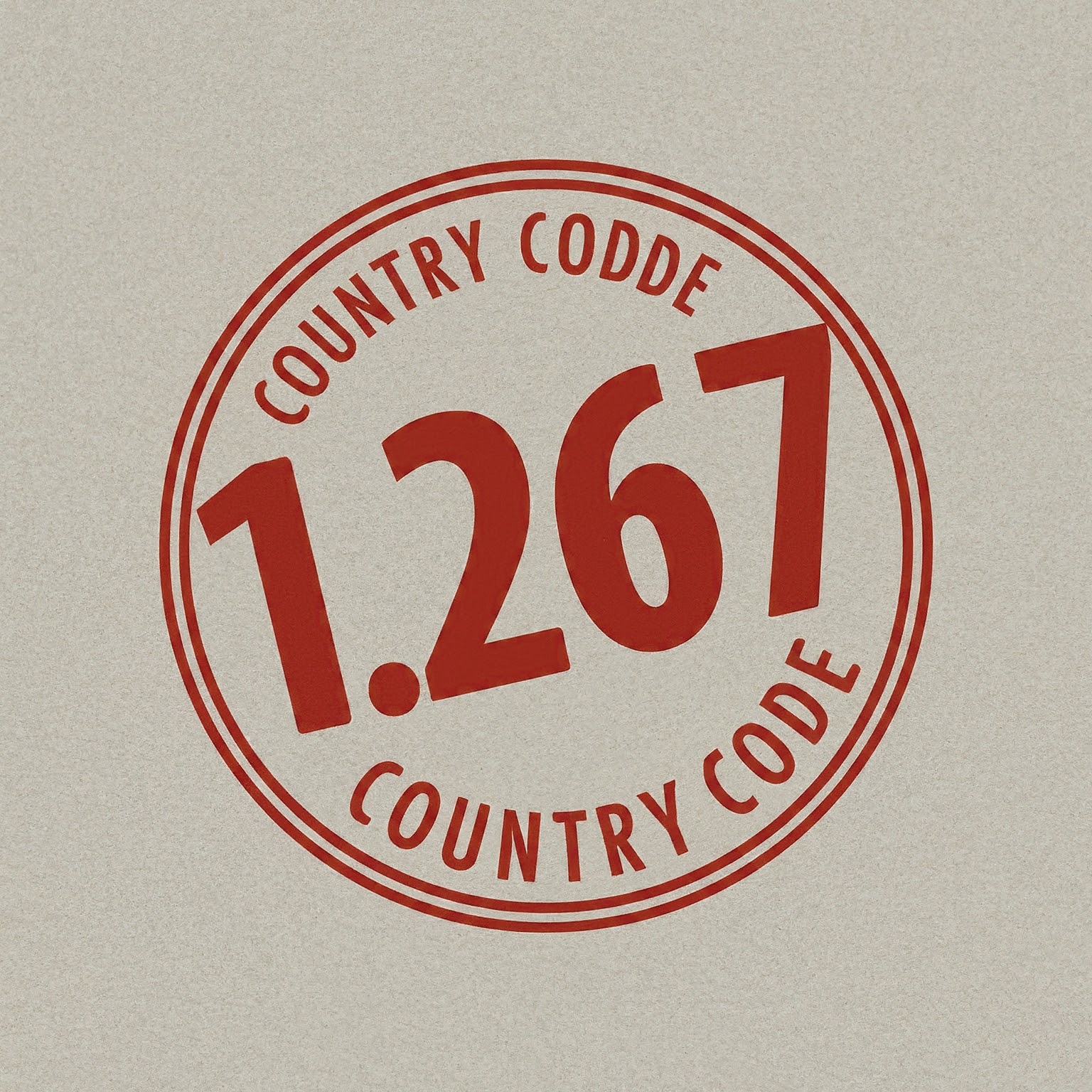 1 267 country code