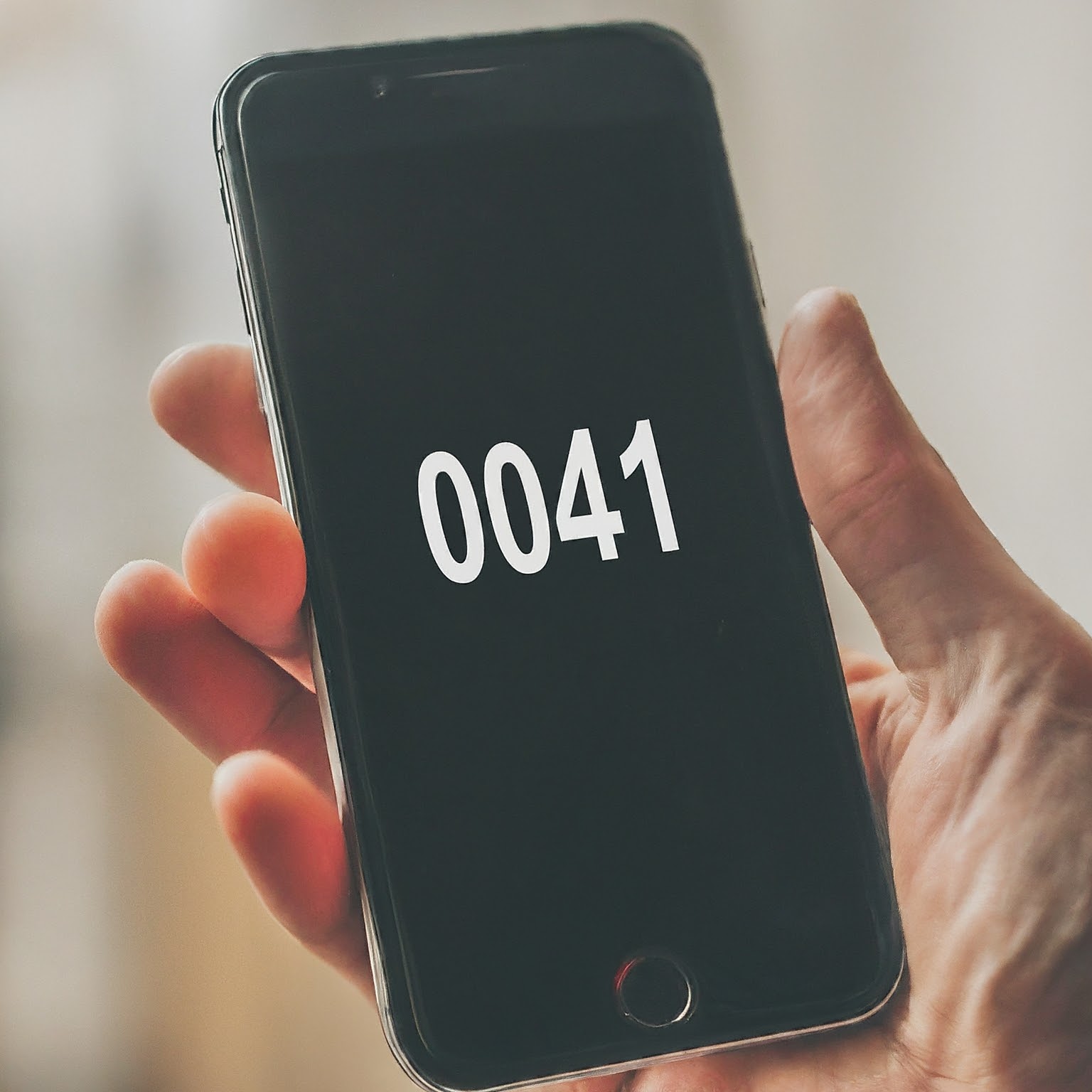 0041 country code