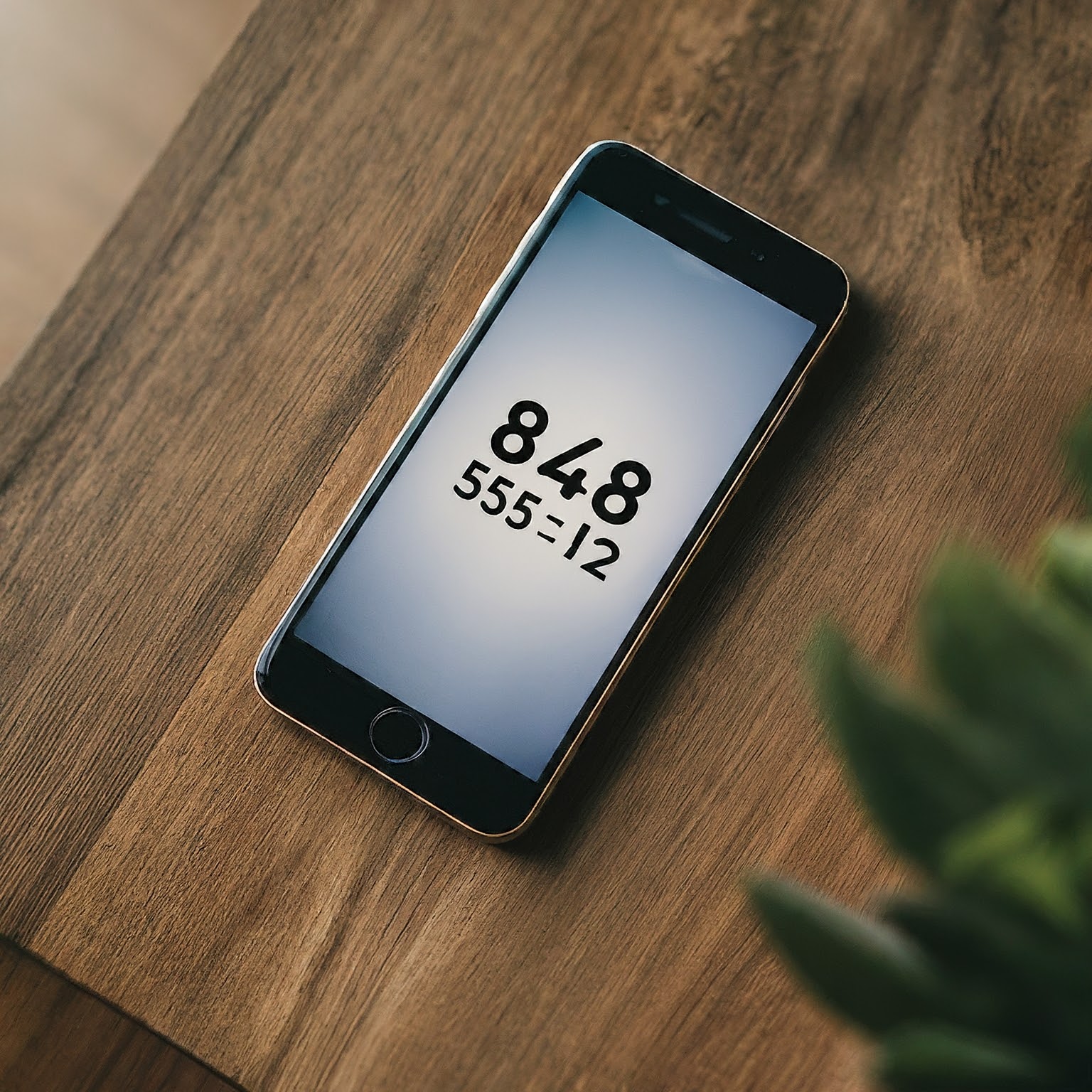848 area code