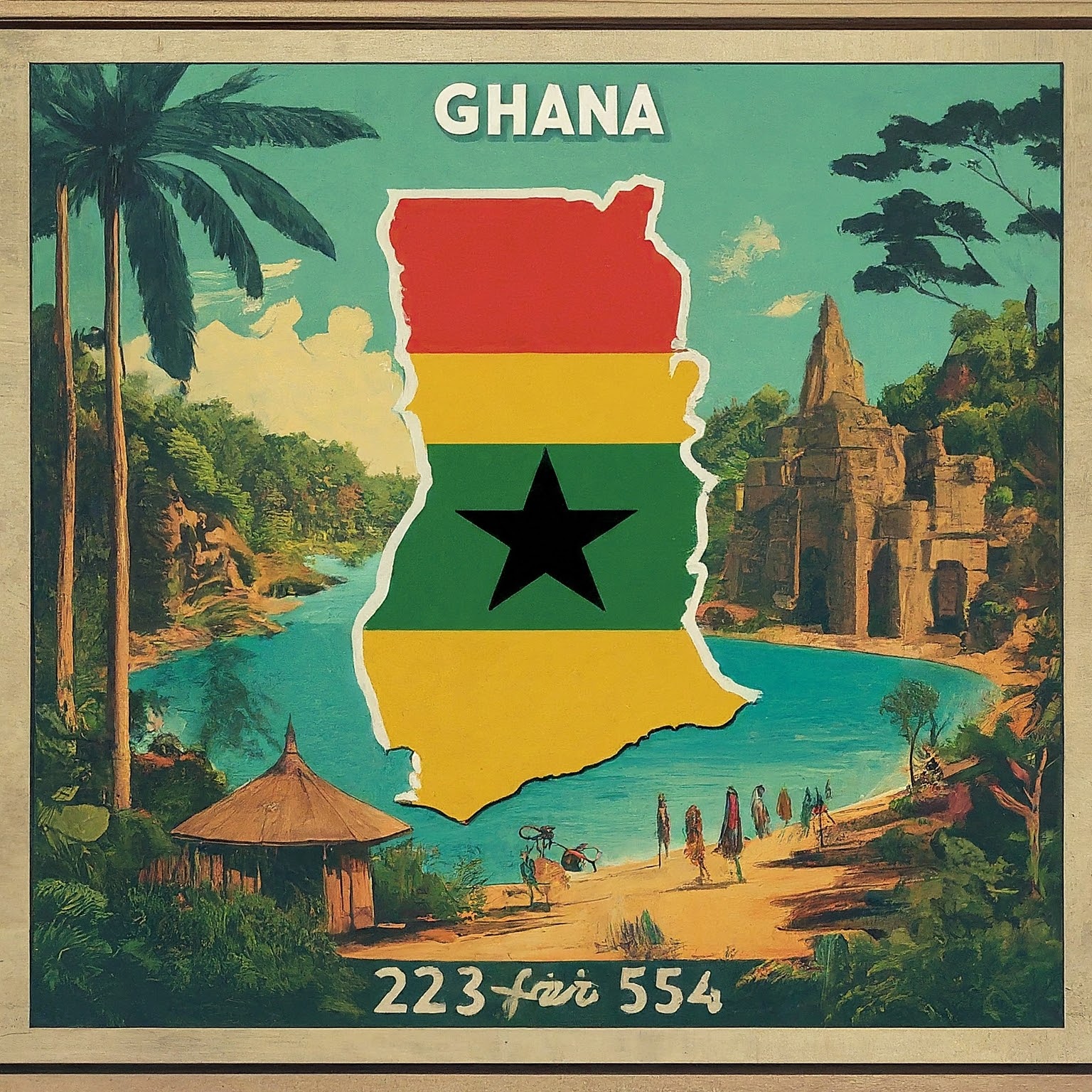 country code 233 54