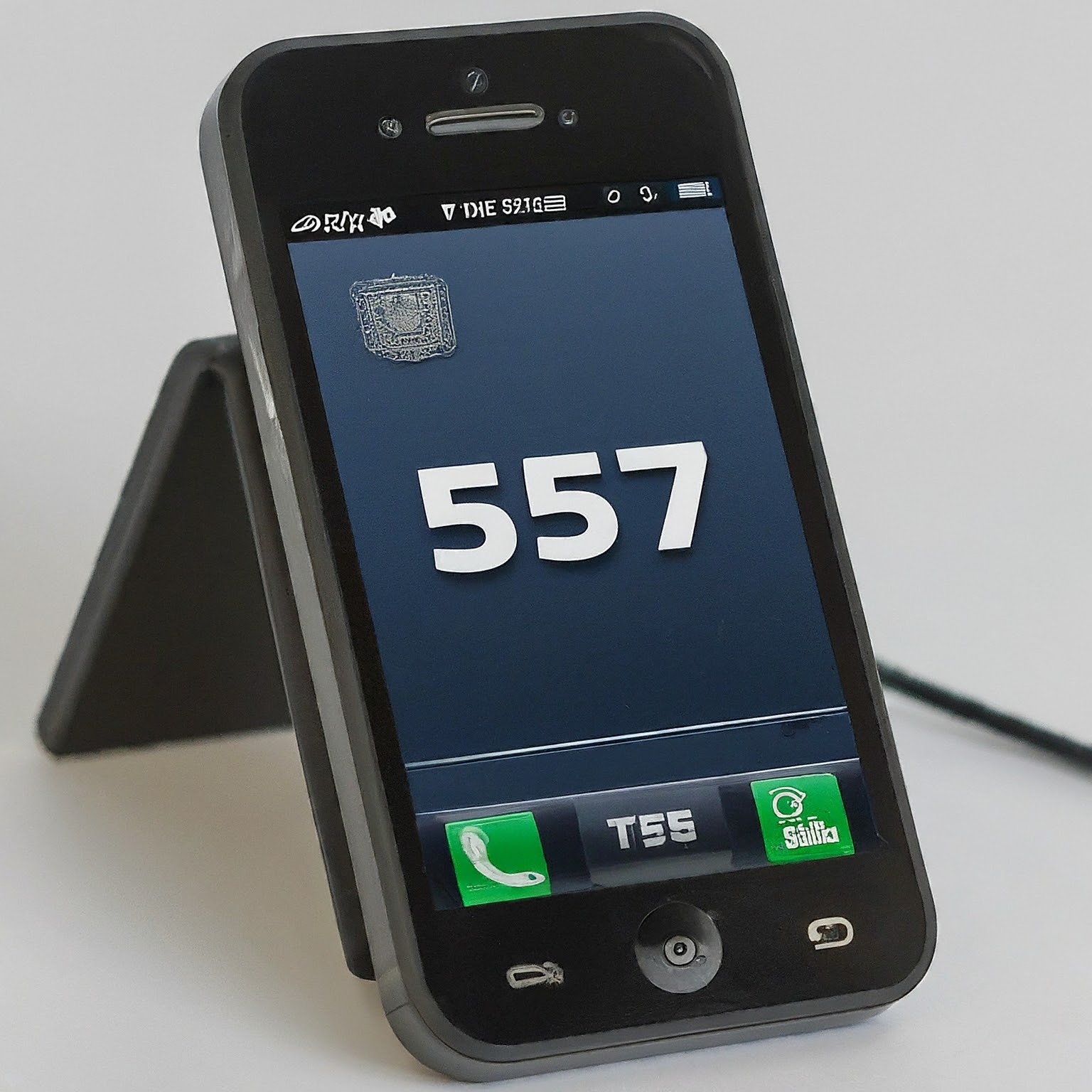 557 area code