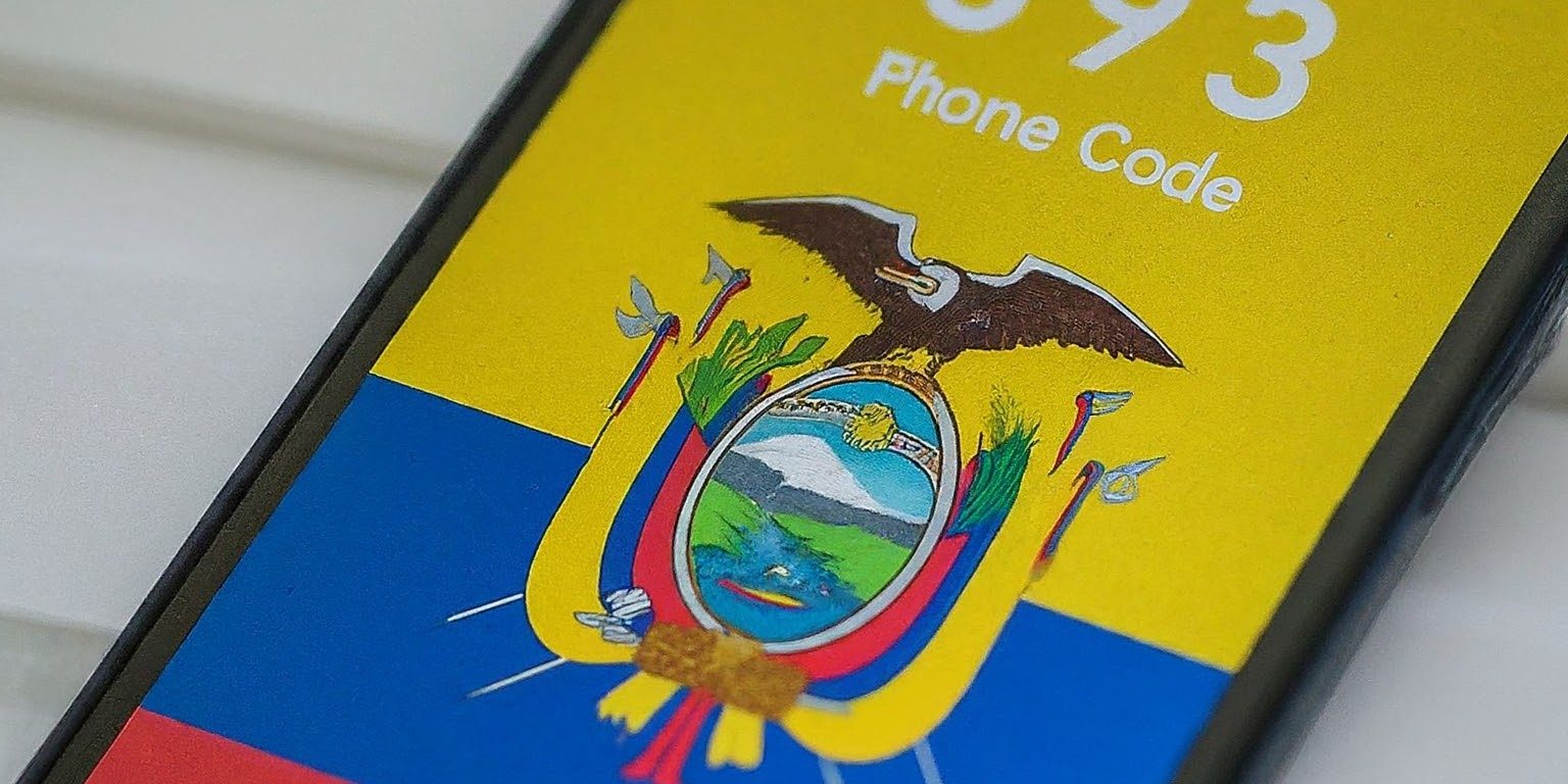 Unveiling the Mystery of the 593 Phone Code: Connecting with Ecuador ...