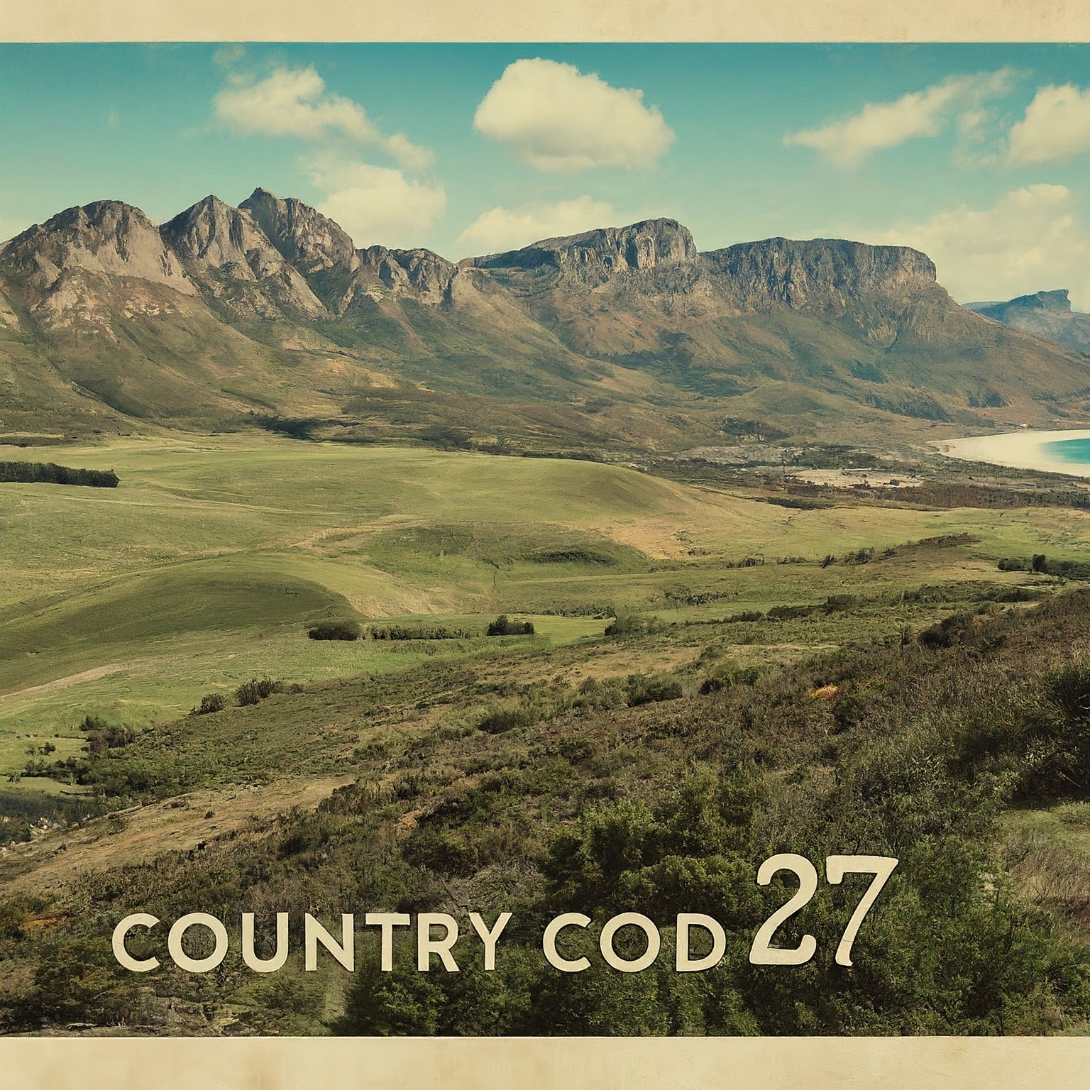 country code 27