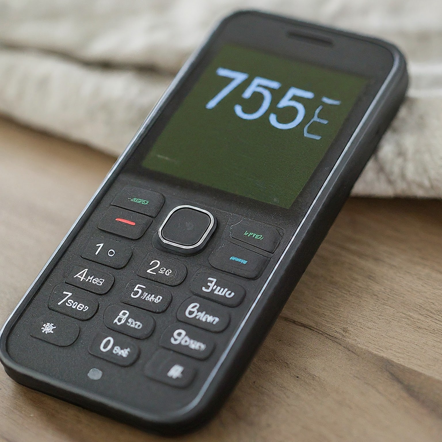 755 area code