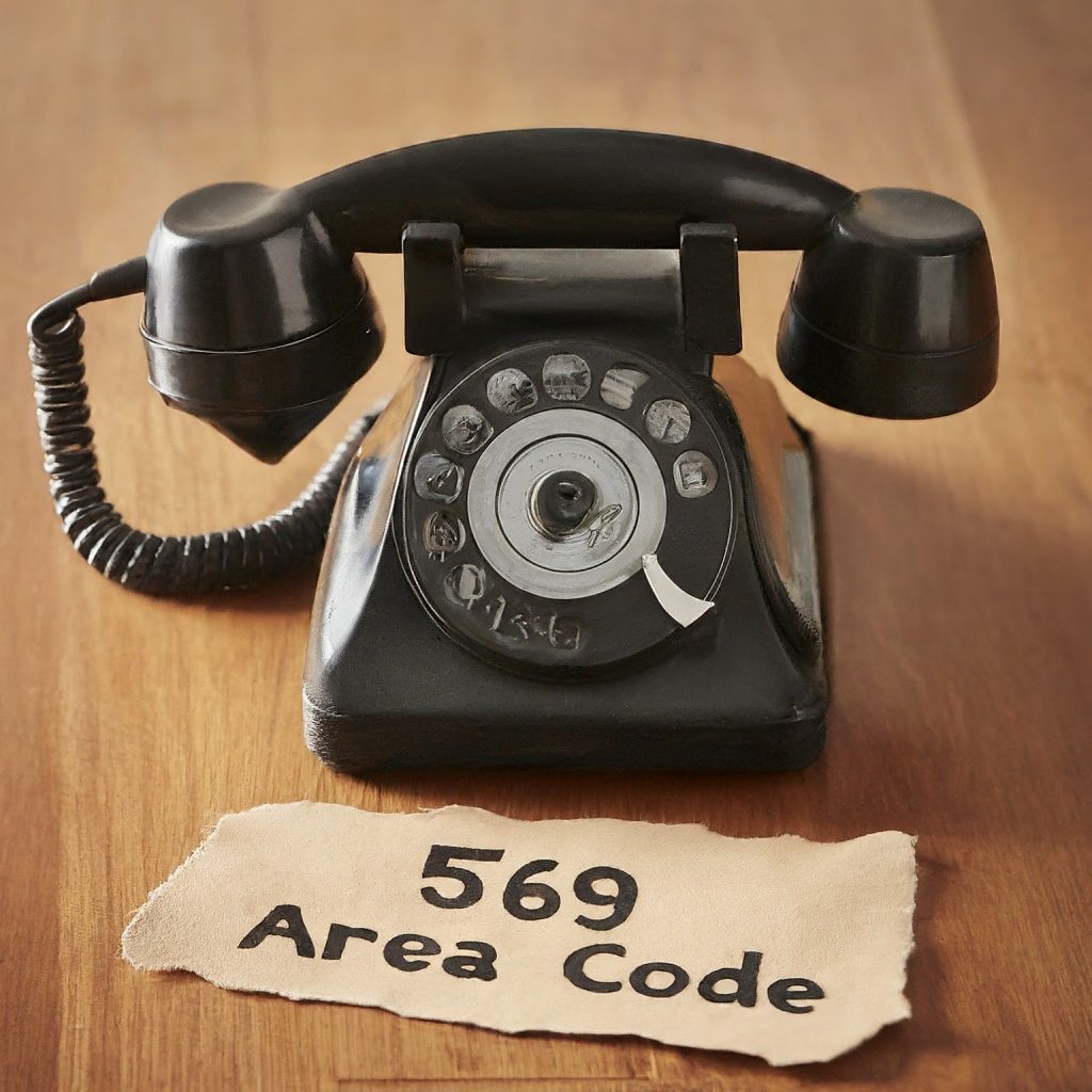 569 area code