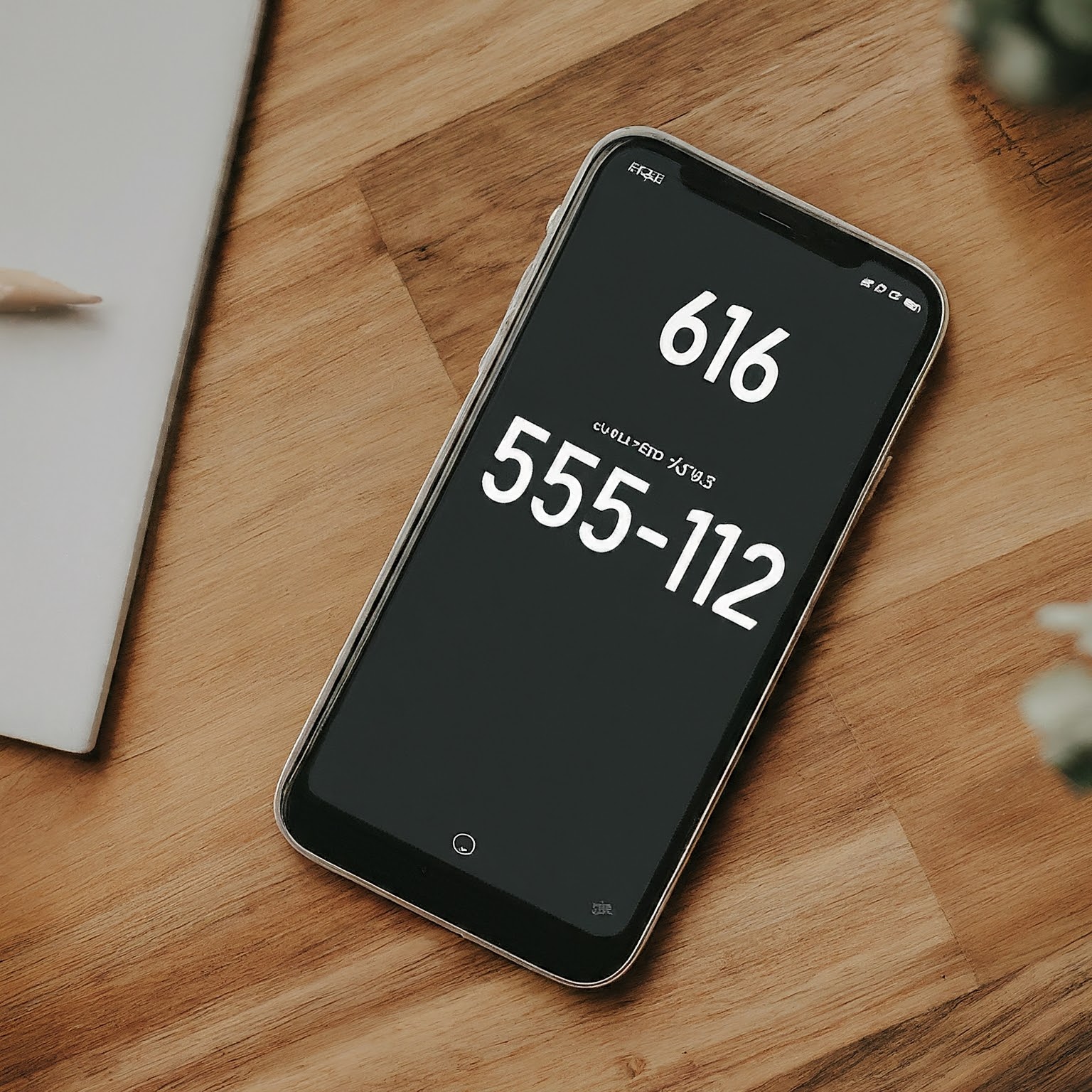 616 area code