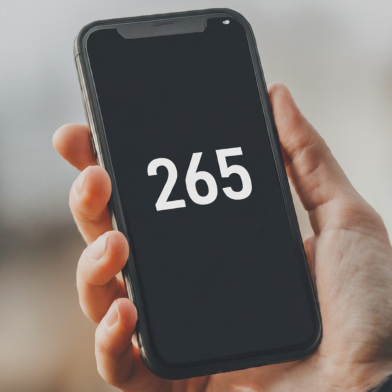265 area code
