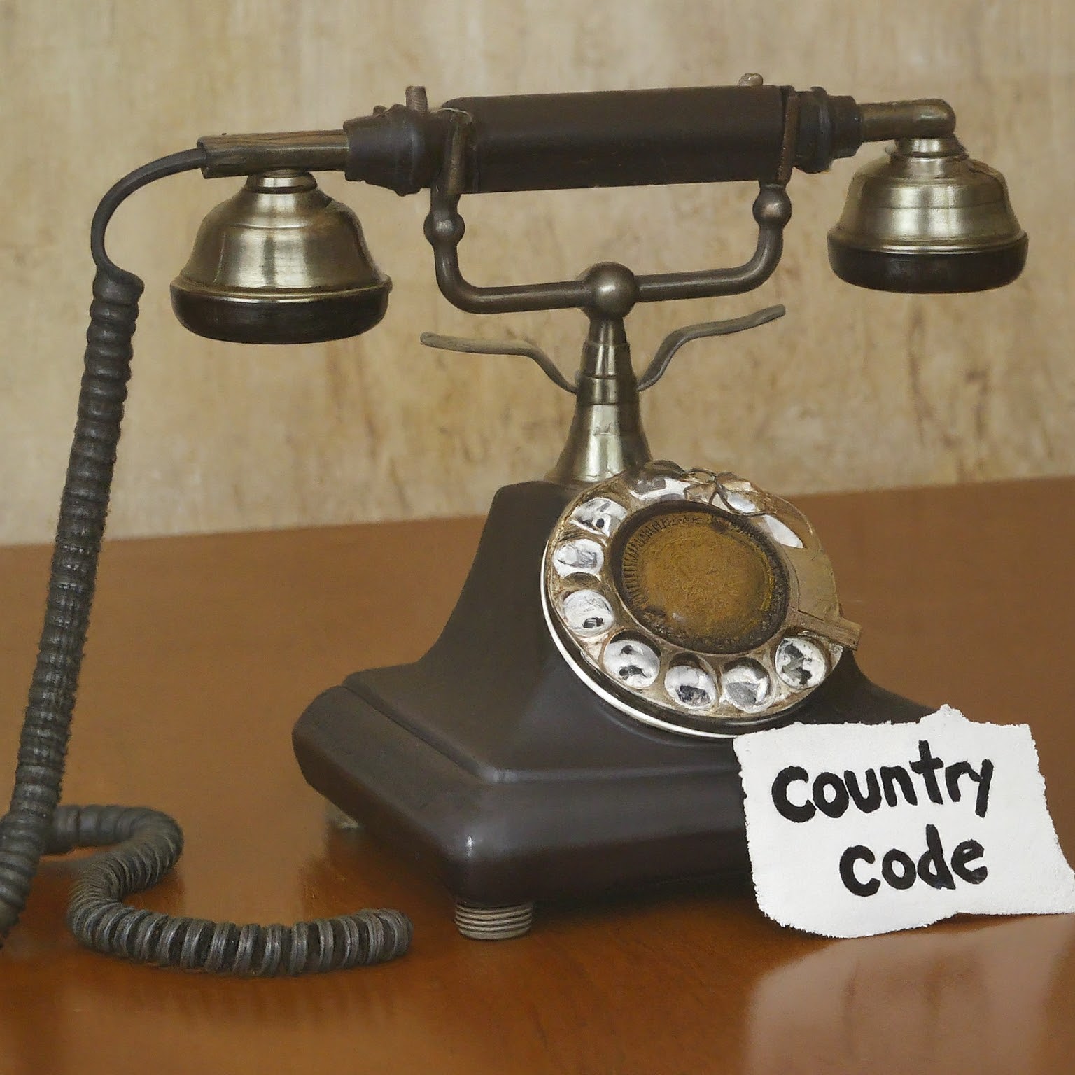 country code
