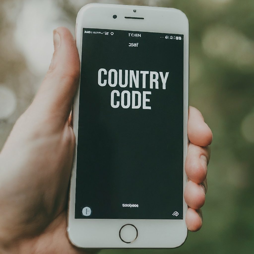  country code