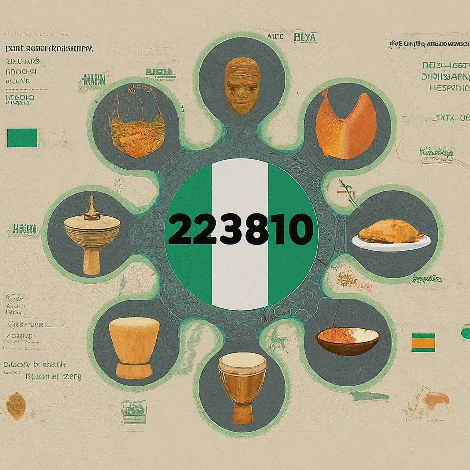 country code 234 810