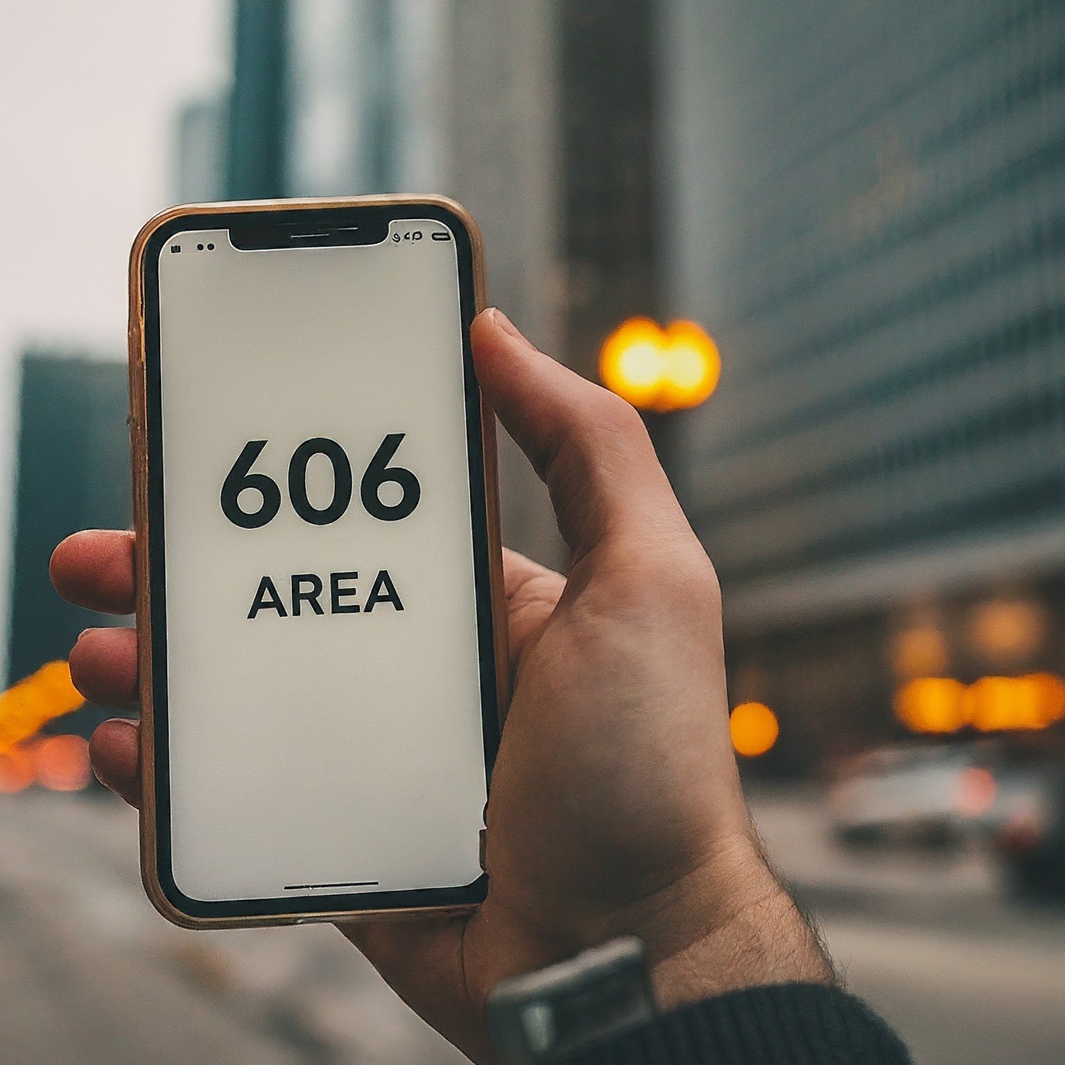 606 area code