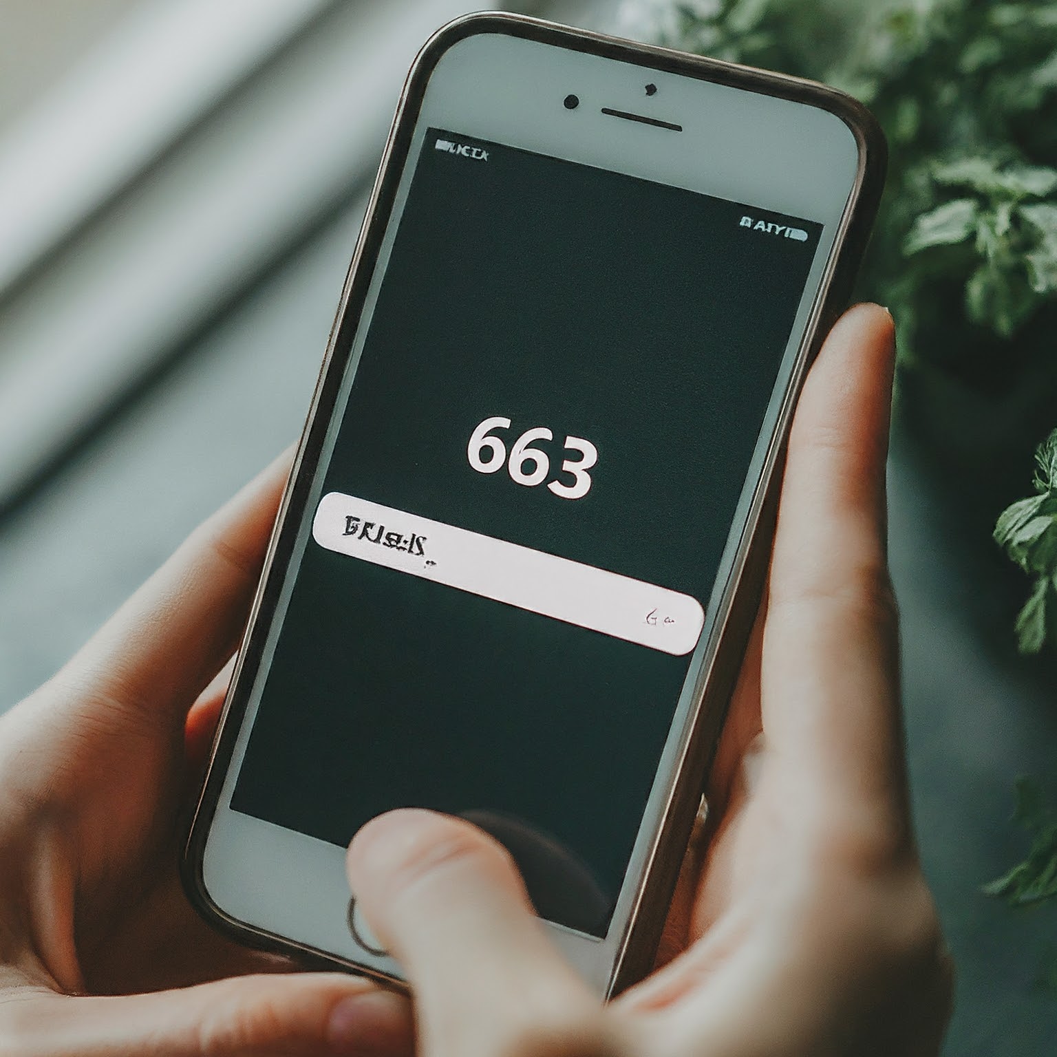 663 area code