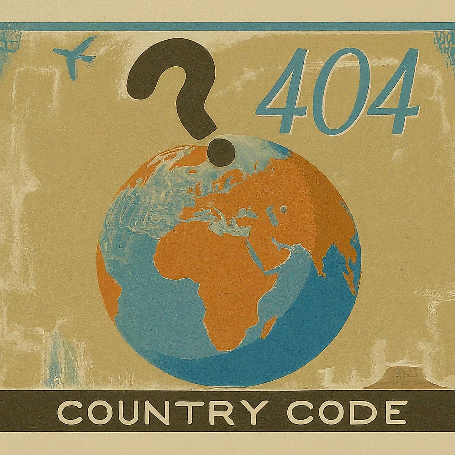404 country code