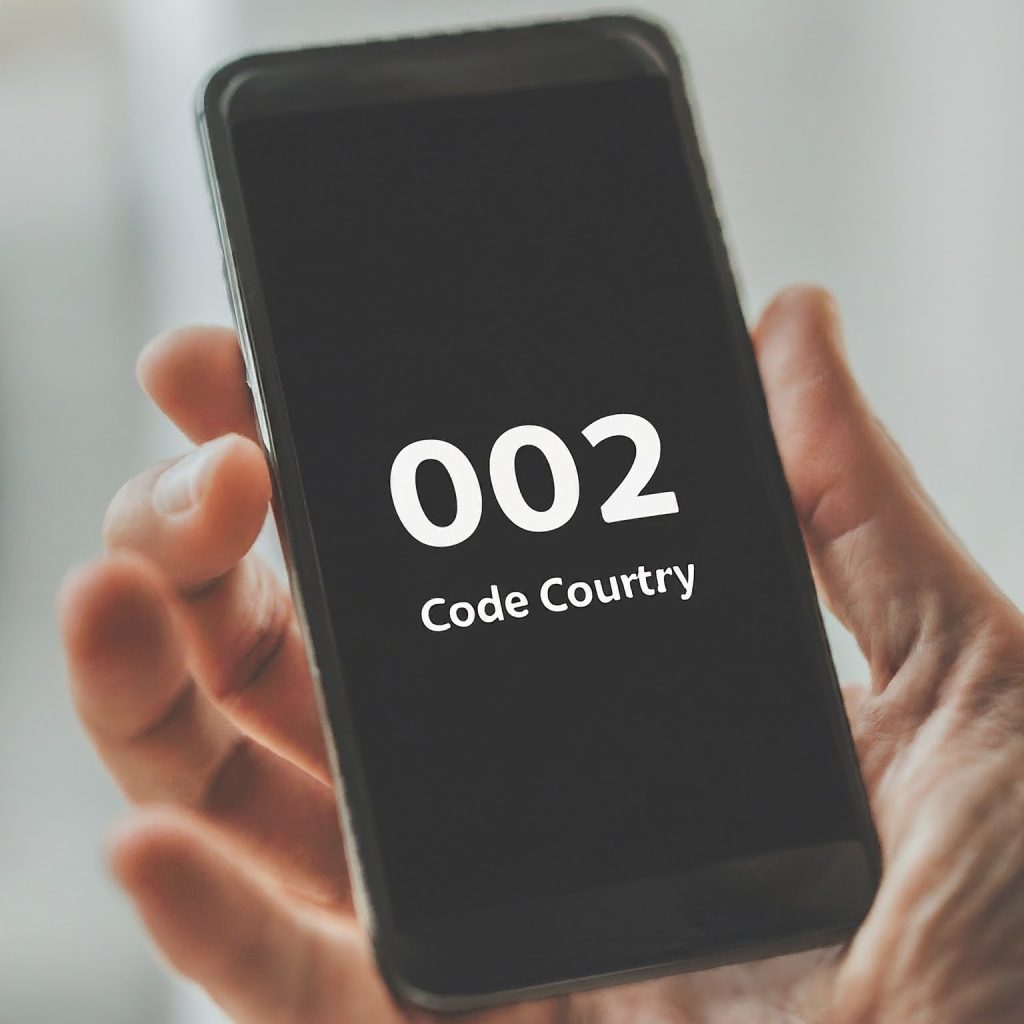 002 code country