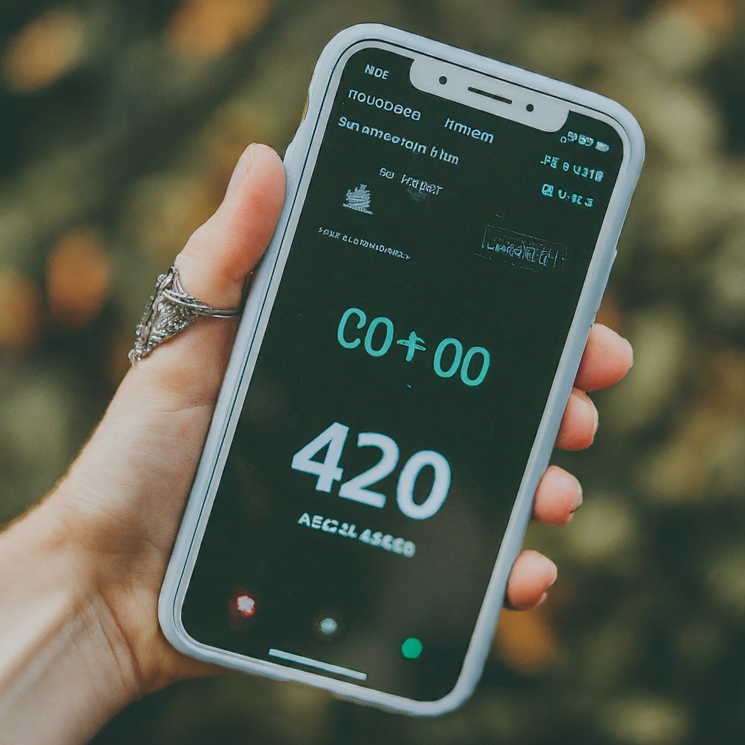 420 area code