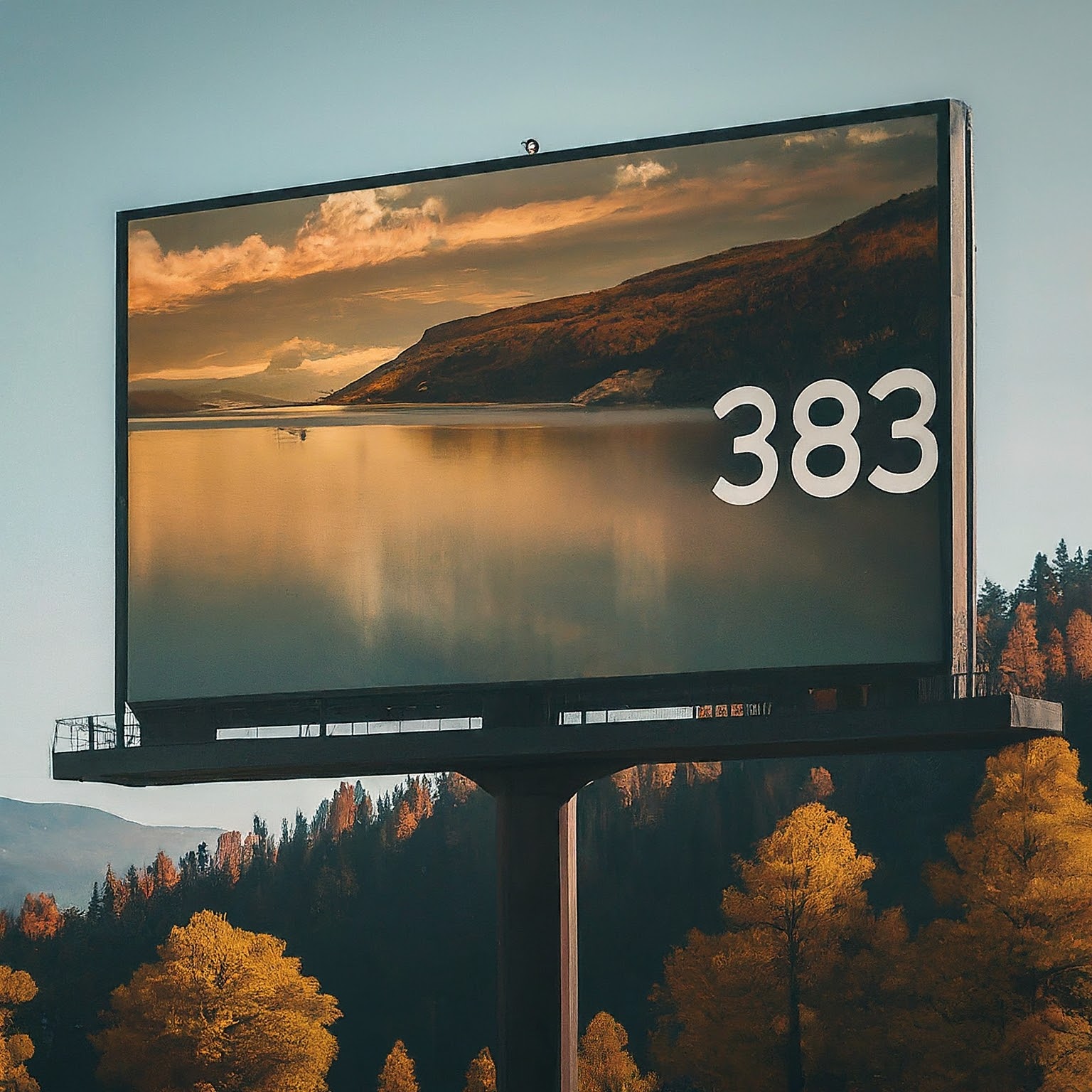 383 area code
