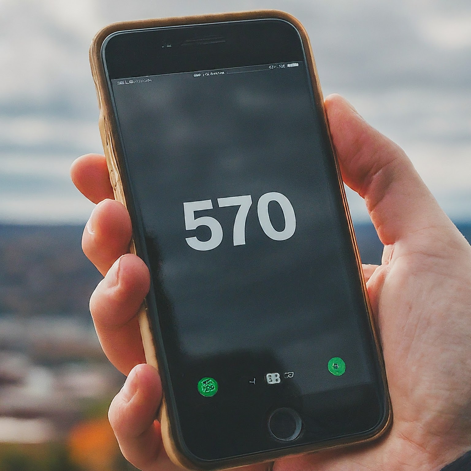 570 area code