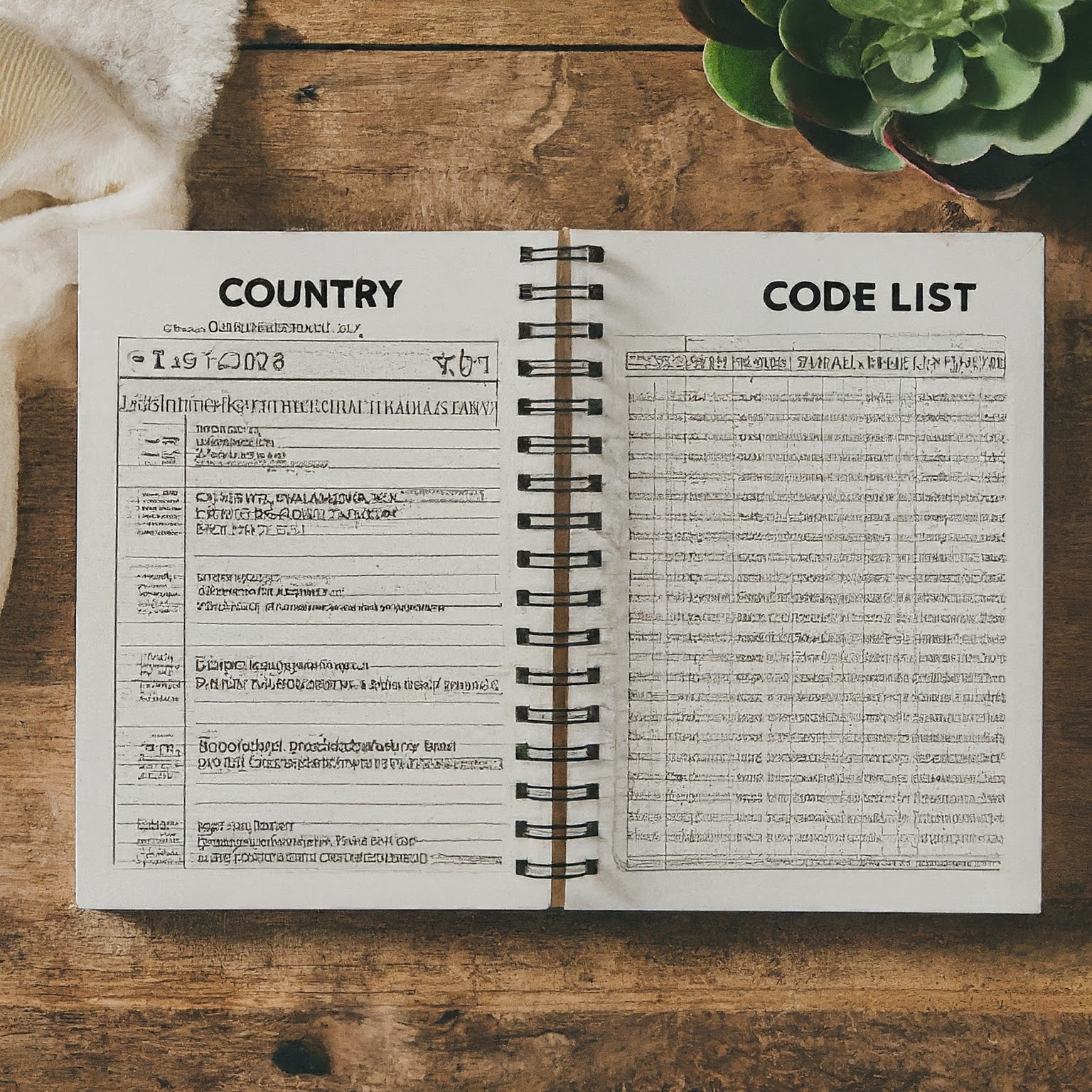 country iso code list