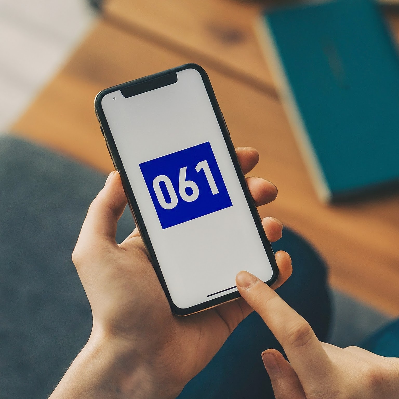 061 area code