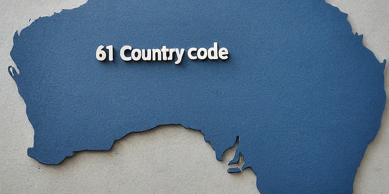 Unveiling the Mystery of the 61 Phone Code: Connecting with Down Under ...