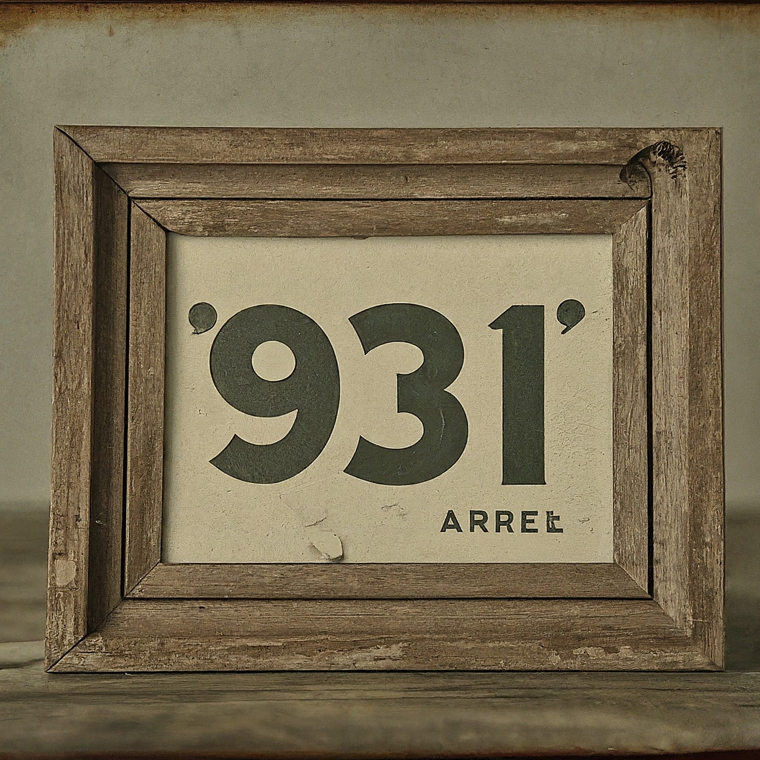 931 area code