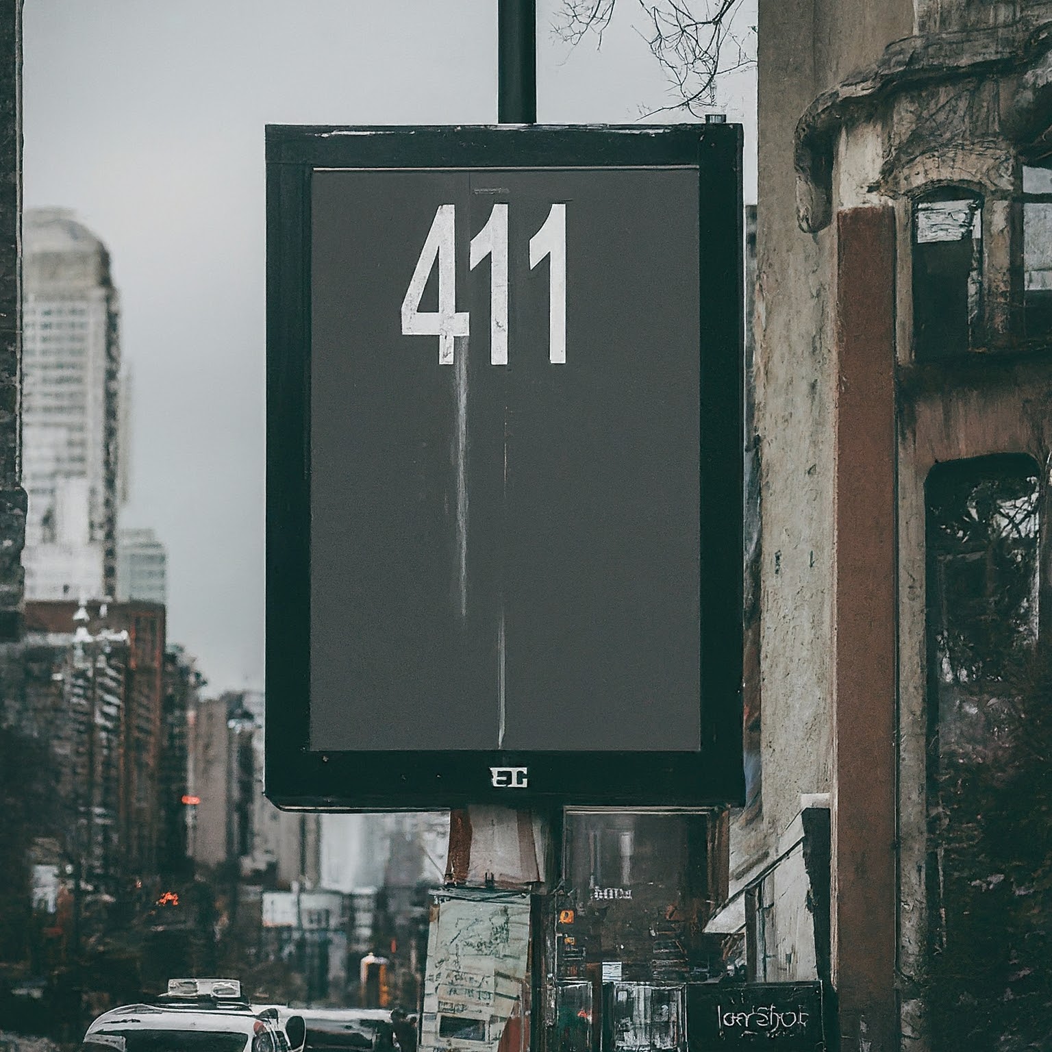 411 area code