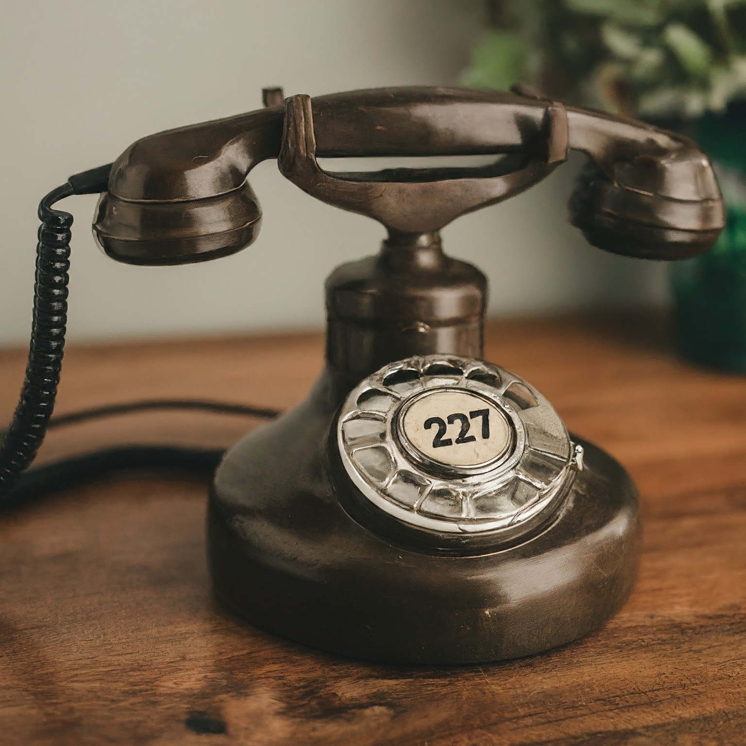 227 area code