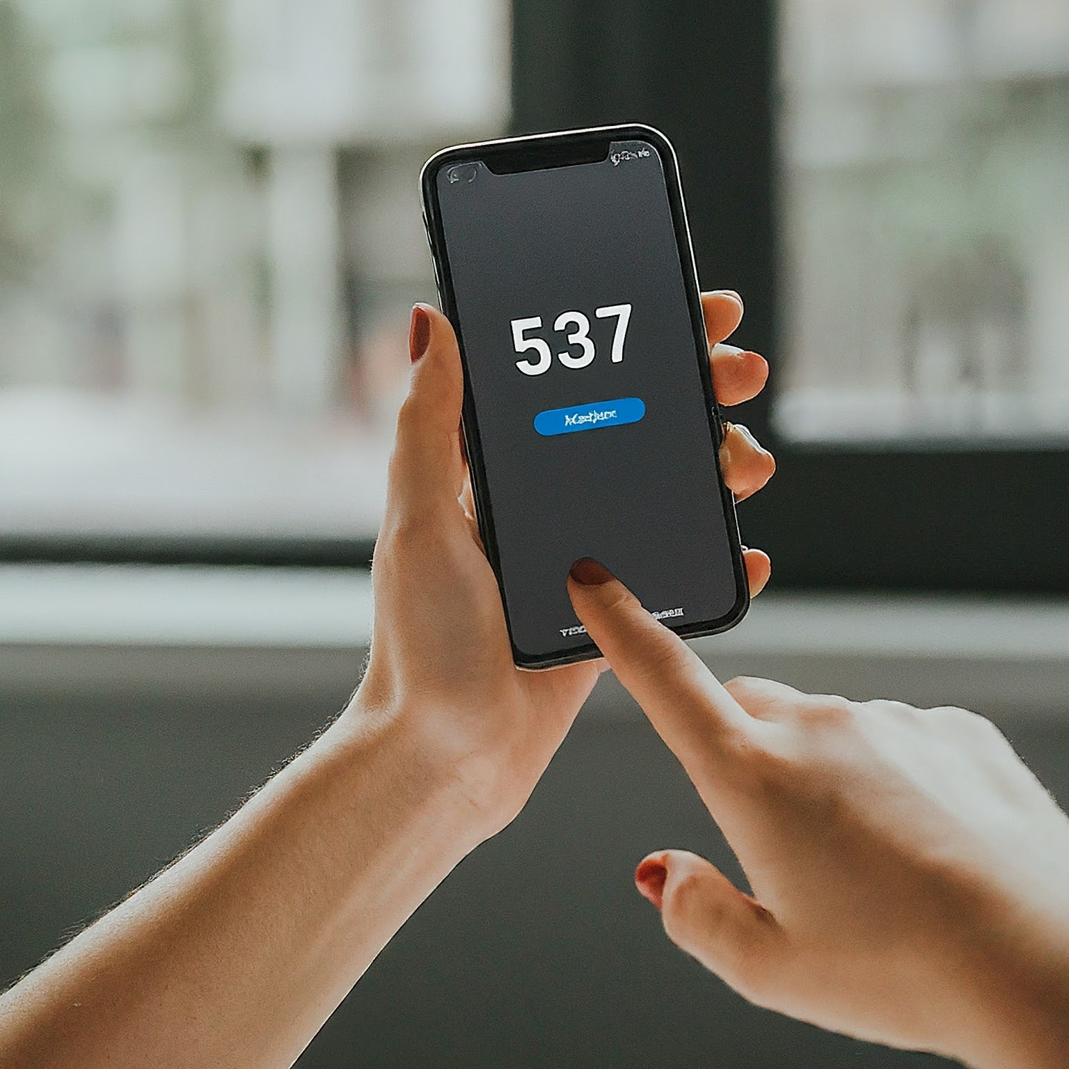 537 area code