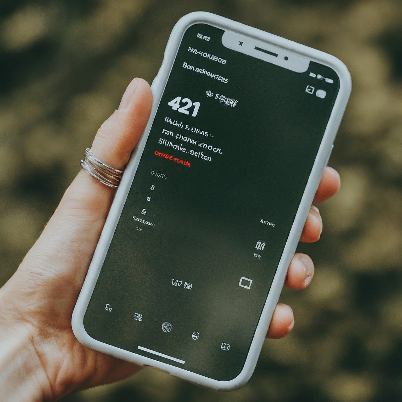 421 area code