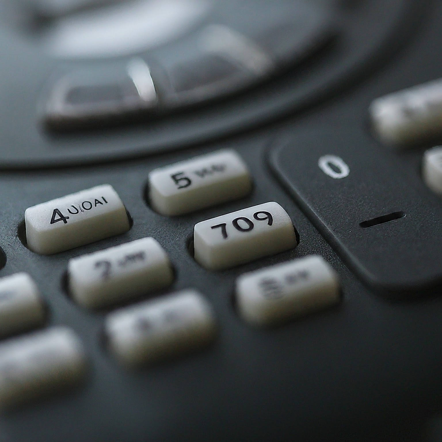 709 area code