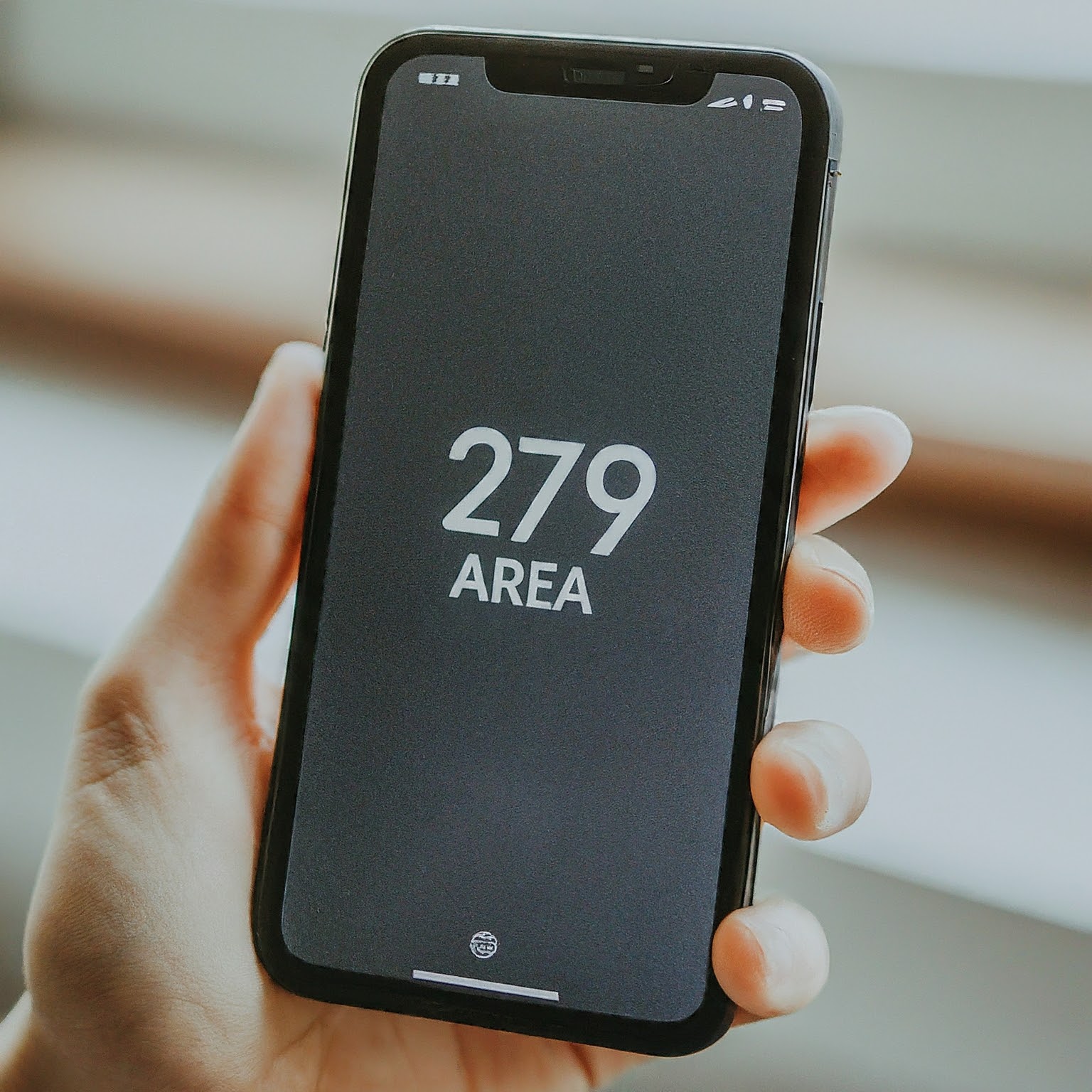 279 area code