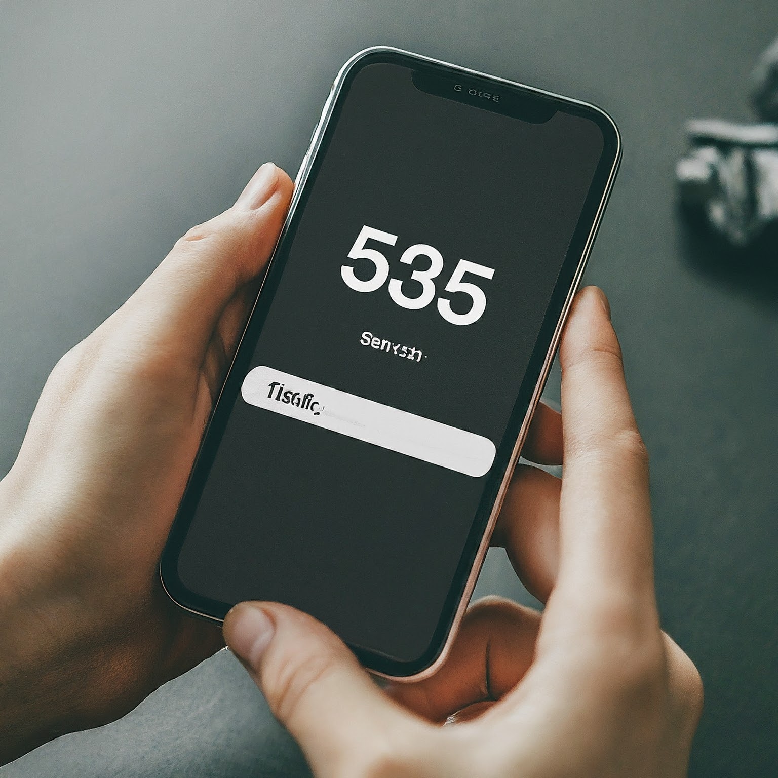 535 area code