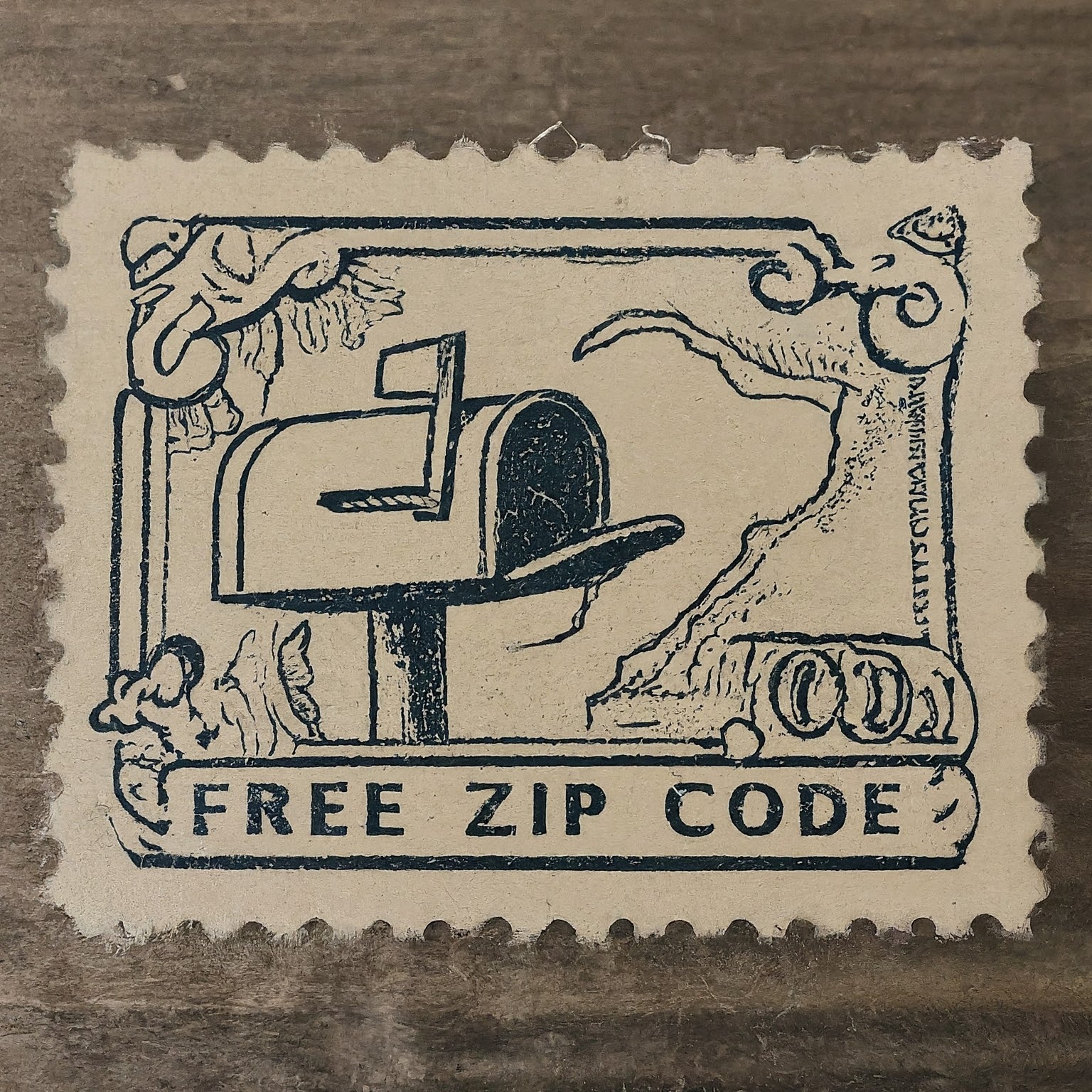 free zip code